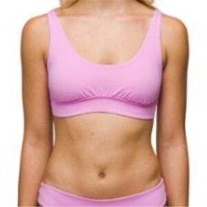 Prana Mallorca Bikini Top Cosmos Pink Size M